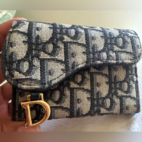 Dior card case - Picture 4 of 12